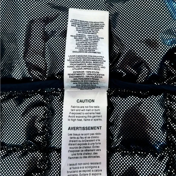 Columbia Turbodown Mens Jacket, Size L, Dark Gray - Picture 6 of 11